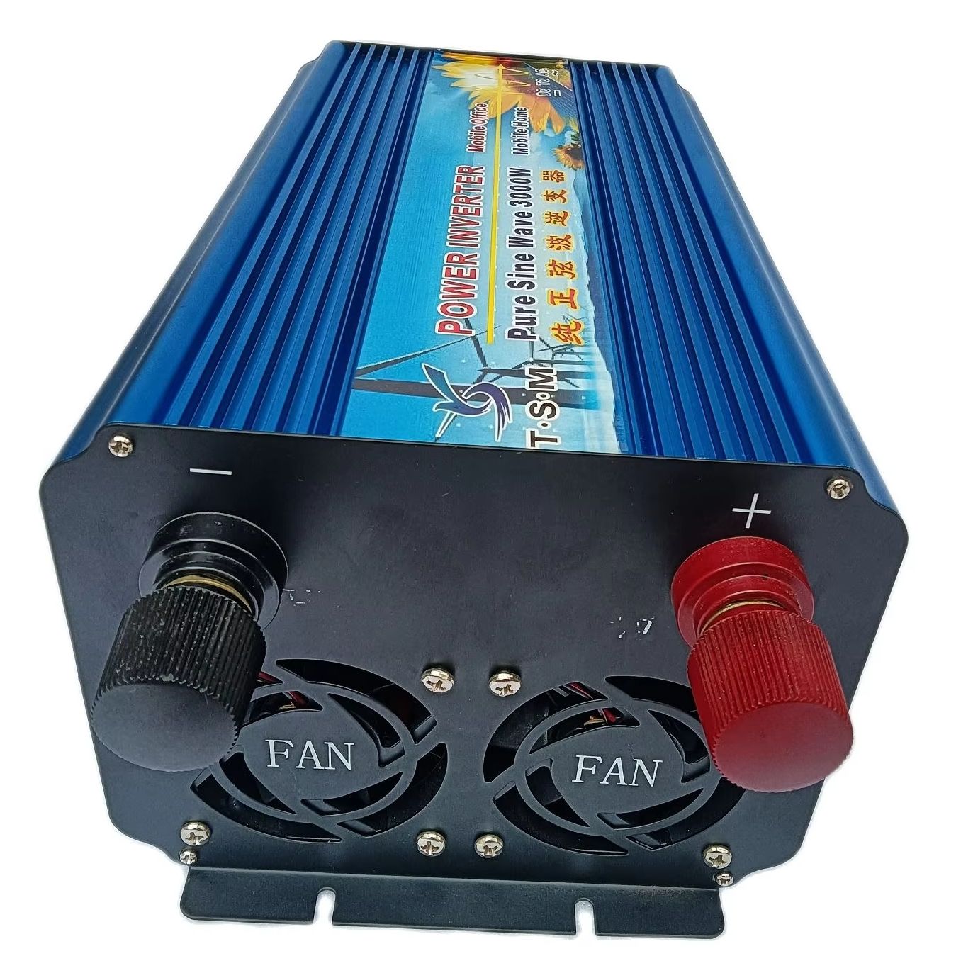 3000W zuivere sinus DC 12V naa - Inverter Pure Sine Wave 60Hz 120V 3000W recensie en prijs