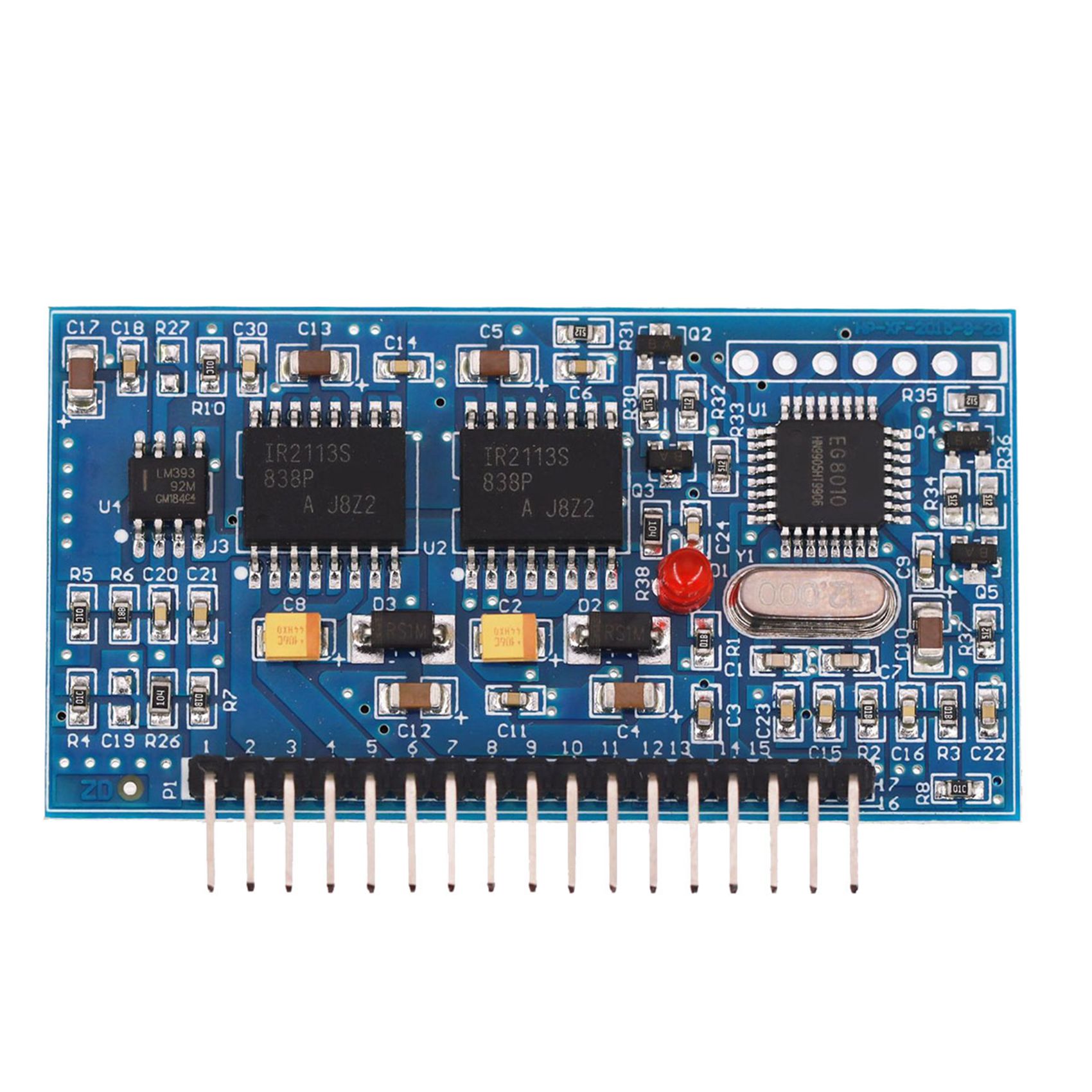 ABJN-5X 5V DC-AC zuivere sinus - Egs002 Pure Sine Wave Inverter Driver Board recensie en prijs