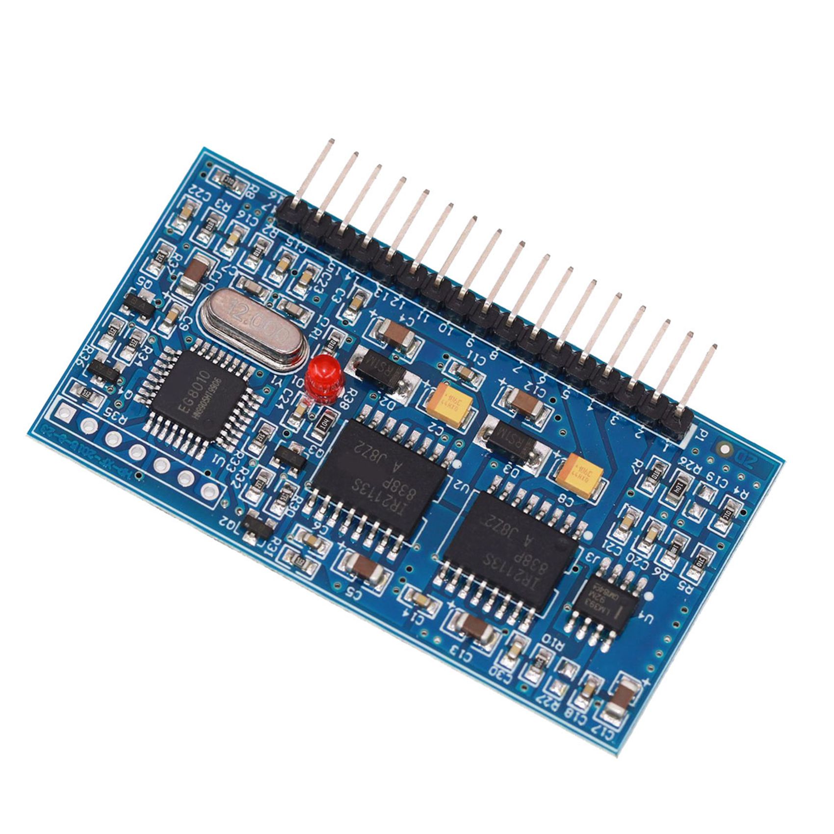 ABJN-5X 5V DC-AC zuivere sinus - Egs002 Pure Sine Wave Inverter Driver Board recensie en prijs