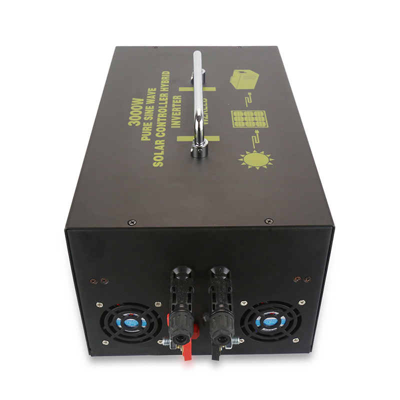 Zuivere Sinus Hybride Zonne-en - Inverter Pure Sine Wave 60Hz 120V 3000W recensie en prijs